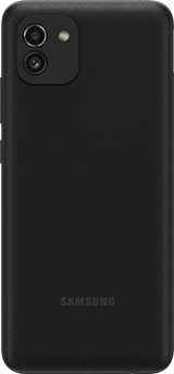 Samsung Galaxy A03 64 Gb Hafıza 4 Gb Ram 6.5 İnç 48 MP Pls Ekran Android Akıllı Cep Telefonu Siyah