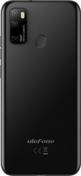 Ulefone Note 9P 64 Gb Hafıza 4 Gb Ram 6.52 İnç 16 MP Ips Lcd Ekran Android Akıllı Cep Telefonu Siyah