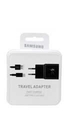 Samsung EP-TA300 Samsung Type-C Kablolu 25 W Hızlı Şarj Aleti Siyah