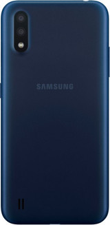 Samsung Galaxy A01 16 Gb Hafıza 2 Gb Ram 5.7 İnç 13 MP Pls Ekran Android Akıllı Cep Telefonu Mavi