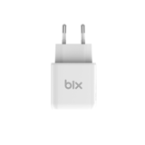 Bix BX-PD25TA Universal Type-C Kablolu 25 W Hızlı Şarj Aleti Beyaz