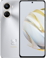Huawei Nova 10 Se 128 Gb Hafıza 8 Gb Ram 6.67 İnç 108 MP Çift Hatlı Oled Ekran Android Akıllı Cep Telefonu Gümüş