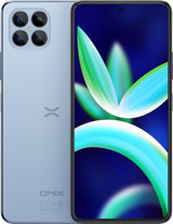 Omix X600 (6 Gb / 128 Gb) 128 Gb Hafıza 6 Gb Ram 6.78 İnç 50 MP Ips Lcd Ekran Android Akıllı Cep Telefonu Mavi