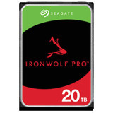 Seagate Ironwolf Pro ST20000NT001 20 TB 3.5 inç 7200 RPM 256 MB SATA 3.0 Nas Harddisk