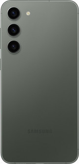 Samsung Galaxy S23+ 256 Gb Hafıza 8 Gb Ram 6.6 İnç 50 MP Çift Hatlı Dynamic Amoled Ekran Android Akıllı Cep Telefonu Yeşil