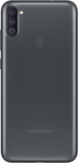 Samsung Galaxy A11 32 Gb Hafıza 2 Gb Ram 6.4 İnç 13 MP Pls Ekran Android Akıllı Cep Telefonu Beyaz