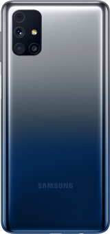 Samsung Galaxy M31S 128 Gb Hafıza 6 Gb Ram 6.5 İnç 64 MP Çift Hatlı Super Amoled Ekran Android Akıllı Cep Telefonu Mavi