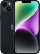 Apple iPhone 14 Plus 128 Gb Hafıza 6 Gb Ram 6.7 İnç 12 MP Çift Hatlı Oled Ekran Ios Akıllı Cep Telefonu Siyah