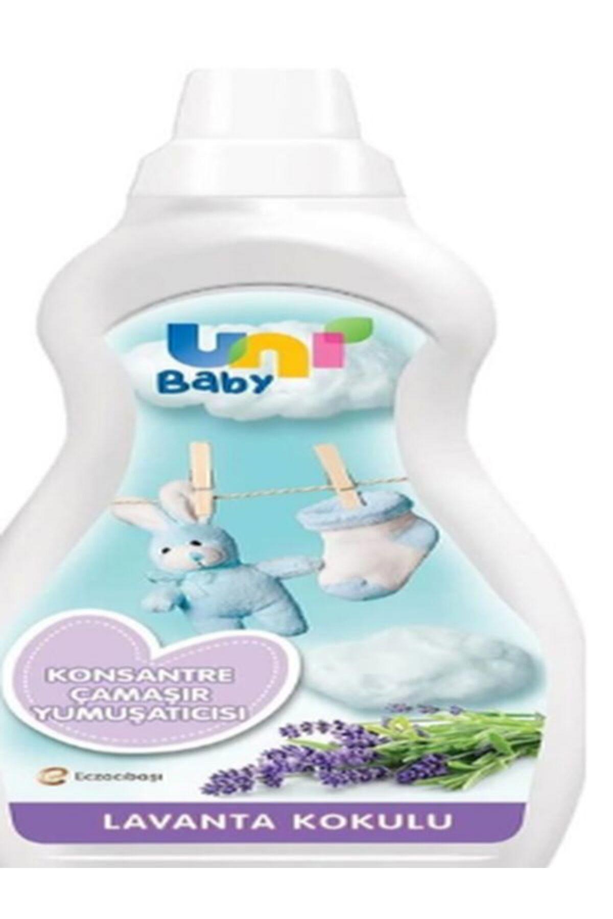 Uni Baby Lavanta 50 Yıkama Yumuşatıcı 1.2 lt