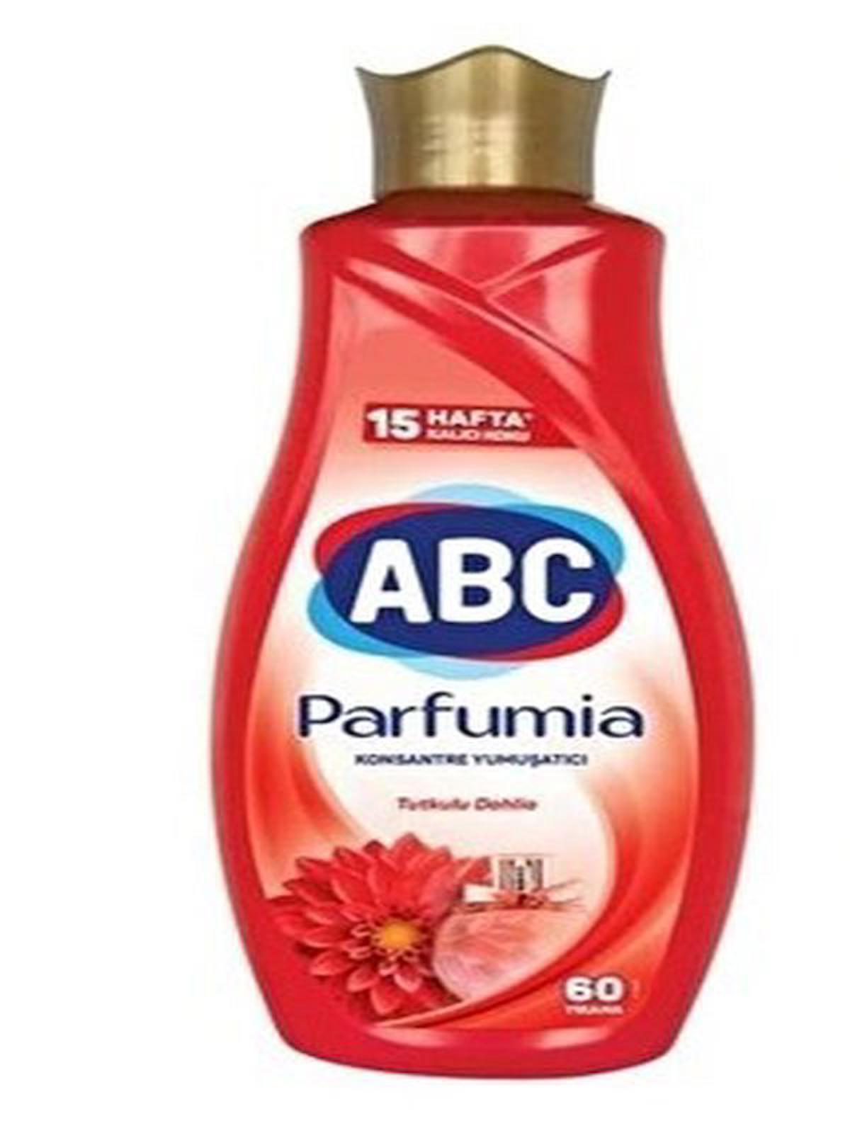 ABC Parfumia Konsantre 60 Yıkama Yumuşatıcı 1.44 lt