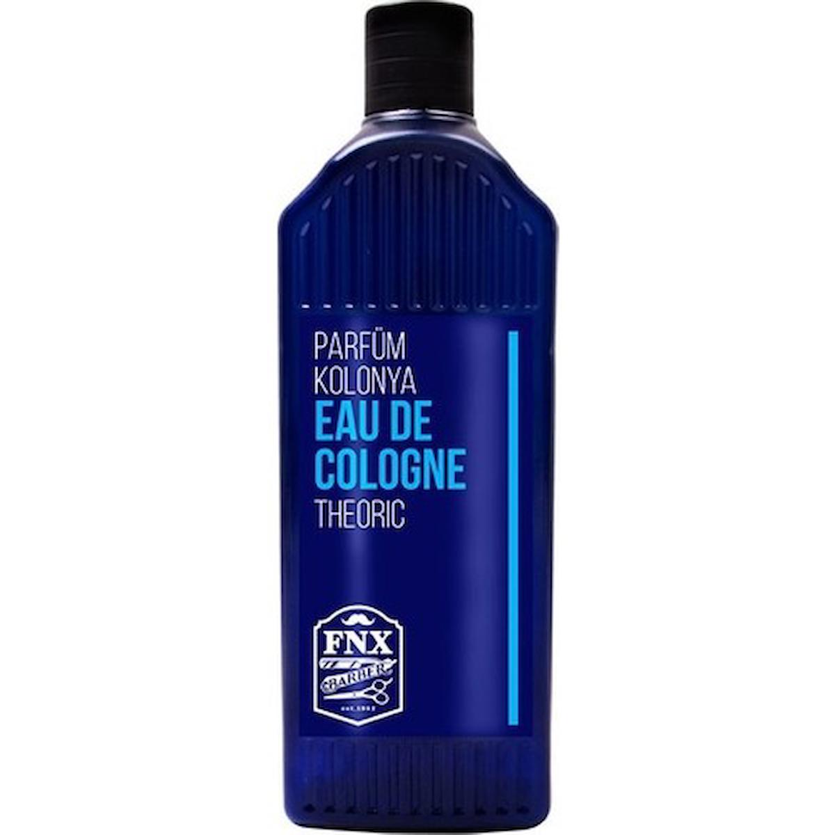 Fonex Barber Theoric Okaliptus Cam Şişe Kolonya 700 ml