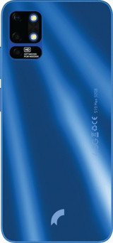 Reeder S19 Max 32 Gb Hafıza 2 Gb Ram 6.51 İnç 13 MP Ips Lcd Ekran Android Akıllı Cep Telefonu Mavi
