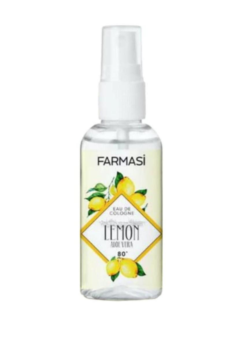 Farmasi Limon Sprey Kolonya 225 ml