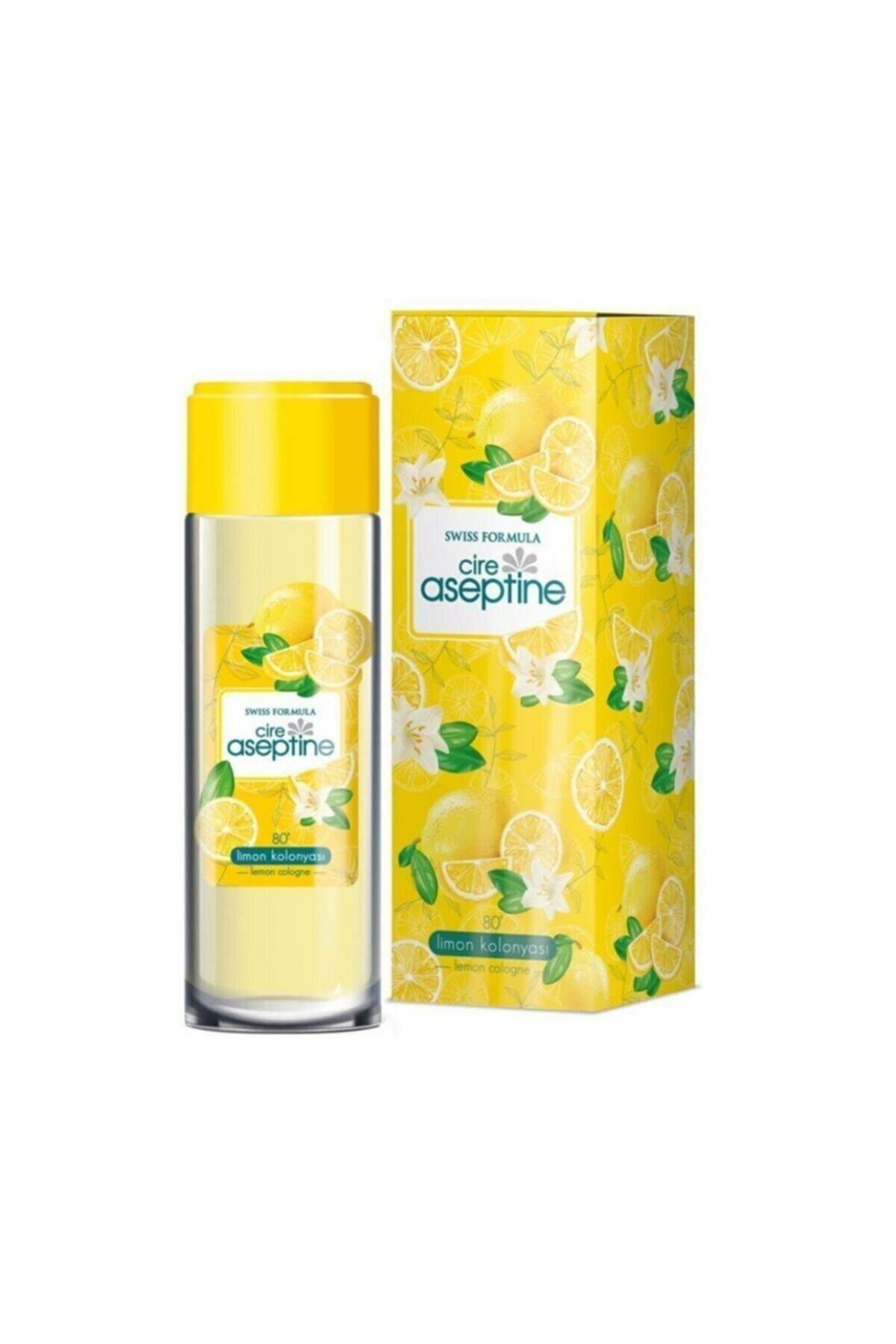 Cire Aseptine Limon Kolonya 400 ml