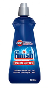 Finish Bulaşık Makinesi Parlatıcısı 400 ml