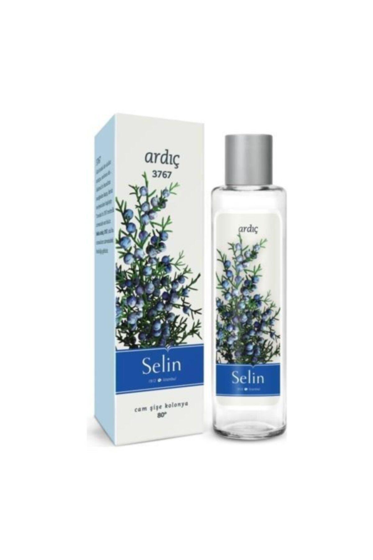 Selin Ardıç Cam Şişe Kolonya 180 ml