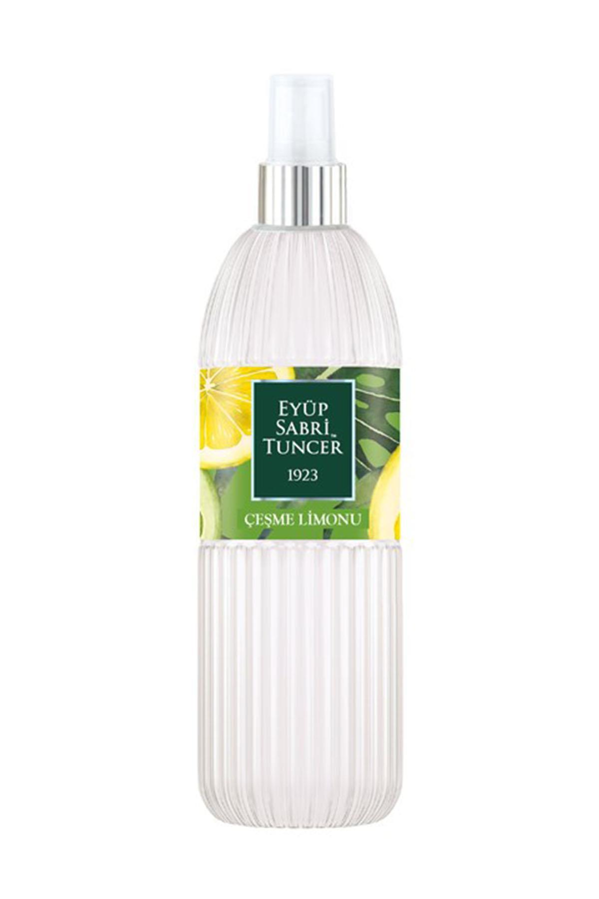 Eyüp Sabri Tuncer Çeşme Limonu Sprey Kolonya 150 ml