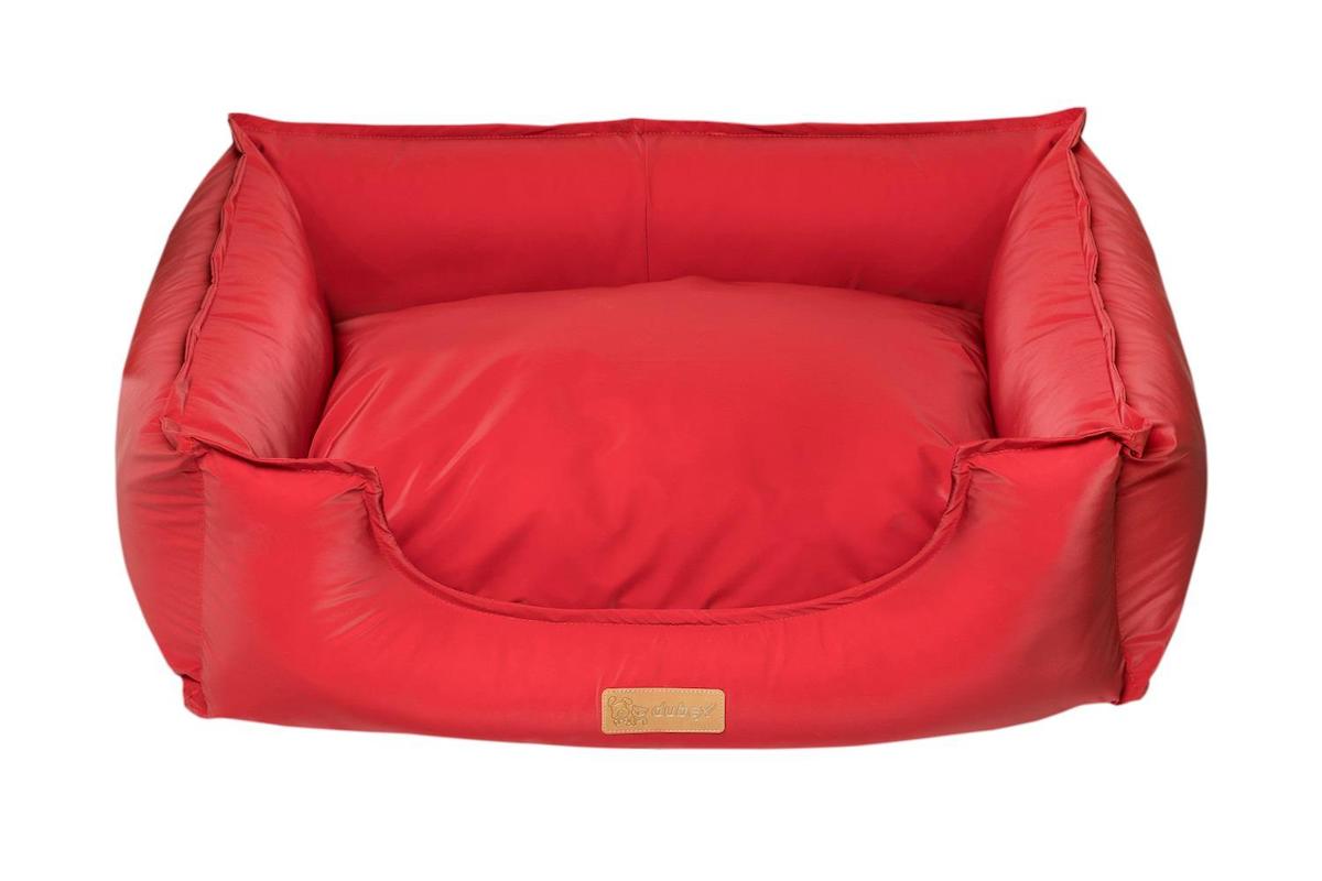 Dubex Premium XL Büyük Irk İç Mekan Köpek Yatağı Kırmızı