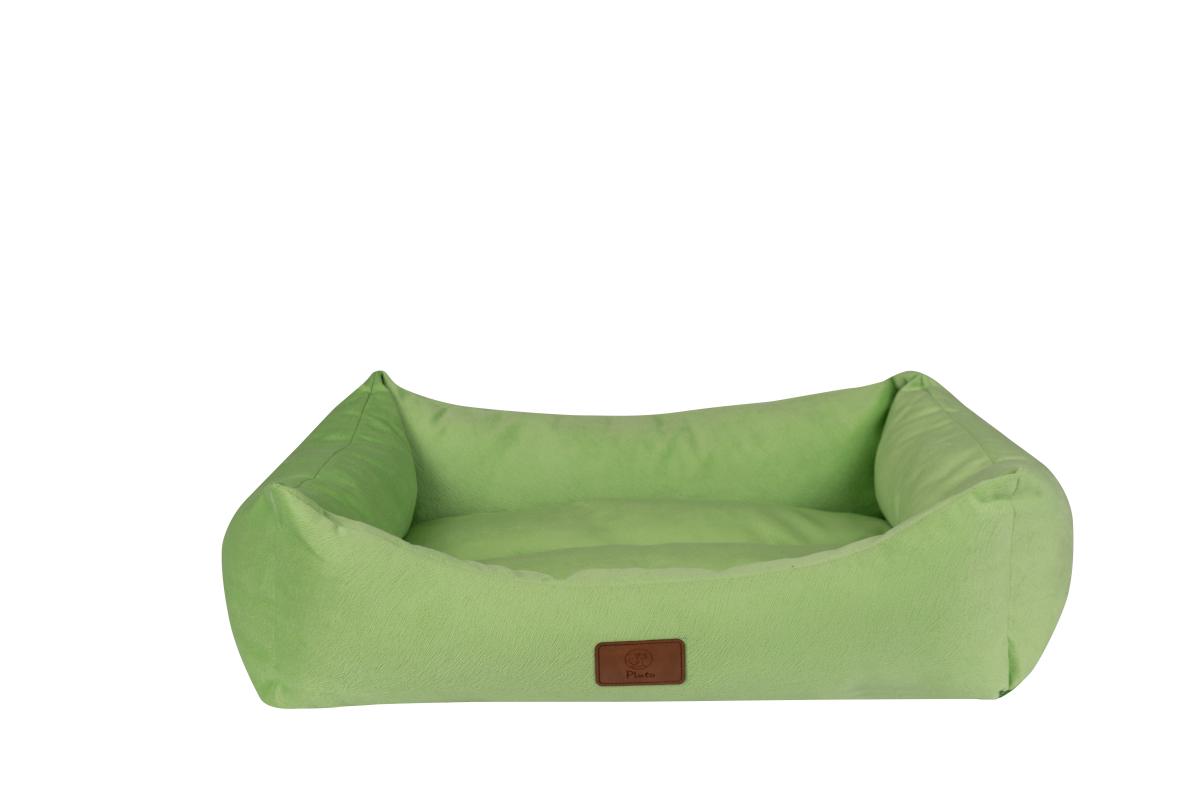 Peggy Orta Irk İç Mekan Köpek Yatağı Fıstık Yeşili