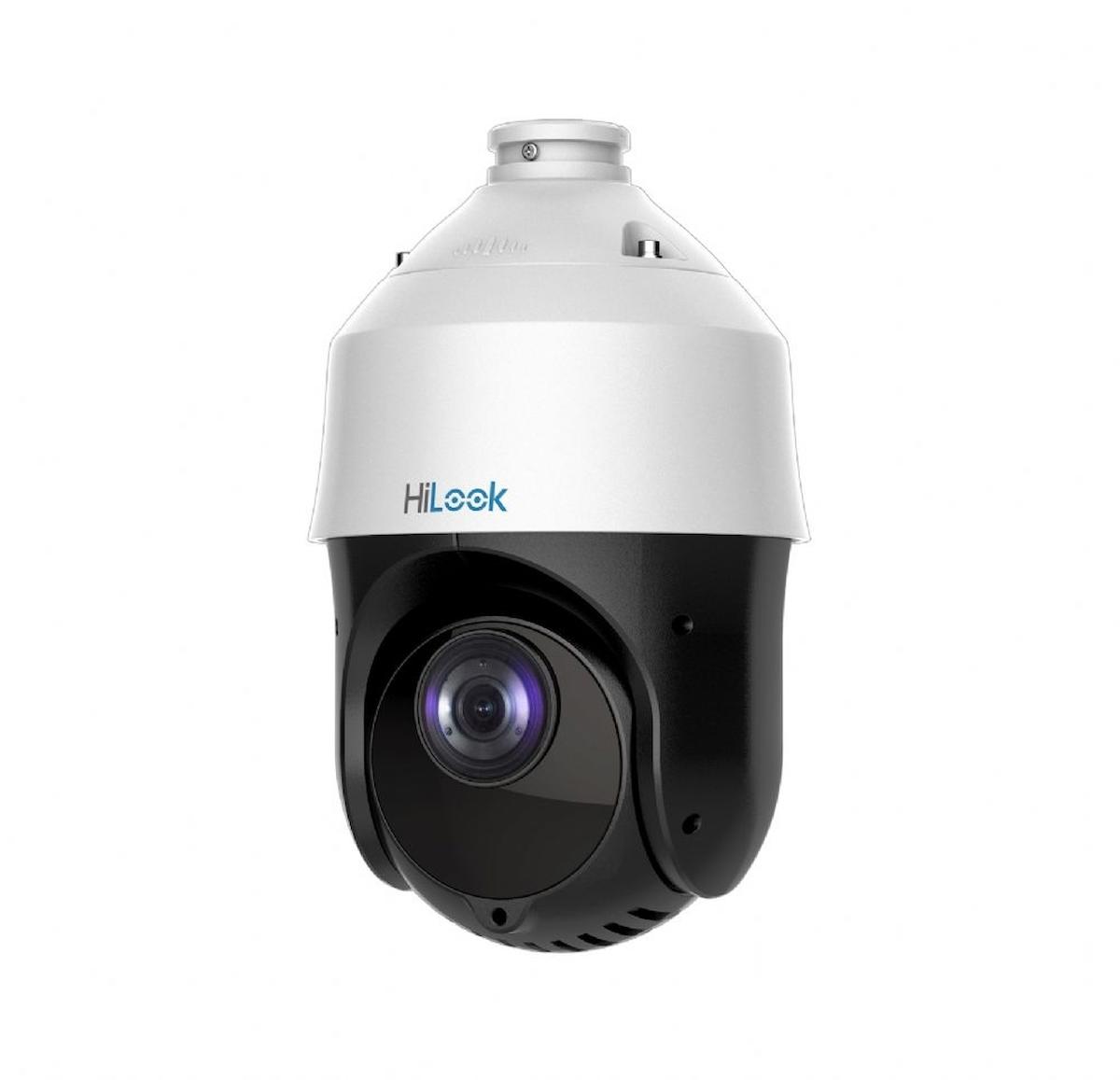 HiLook PTZ-N4225I-DE 25x Ethernet Mini 1 Kameralı 360 Derece Dönen Gece Görüşlü 25X Zoom IP Dış Mekan Kablolu Güvenlik Kamerası