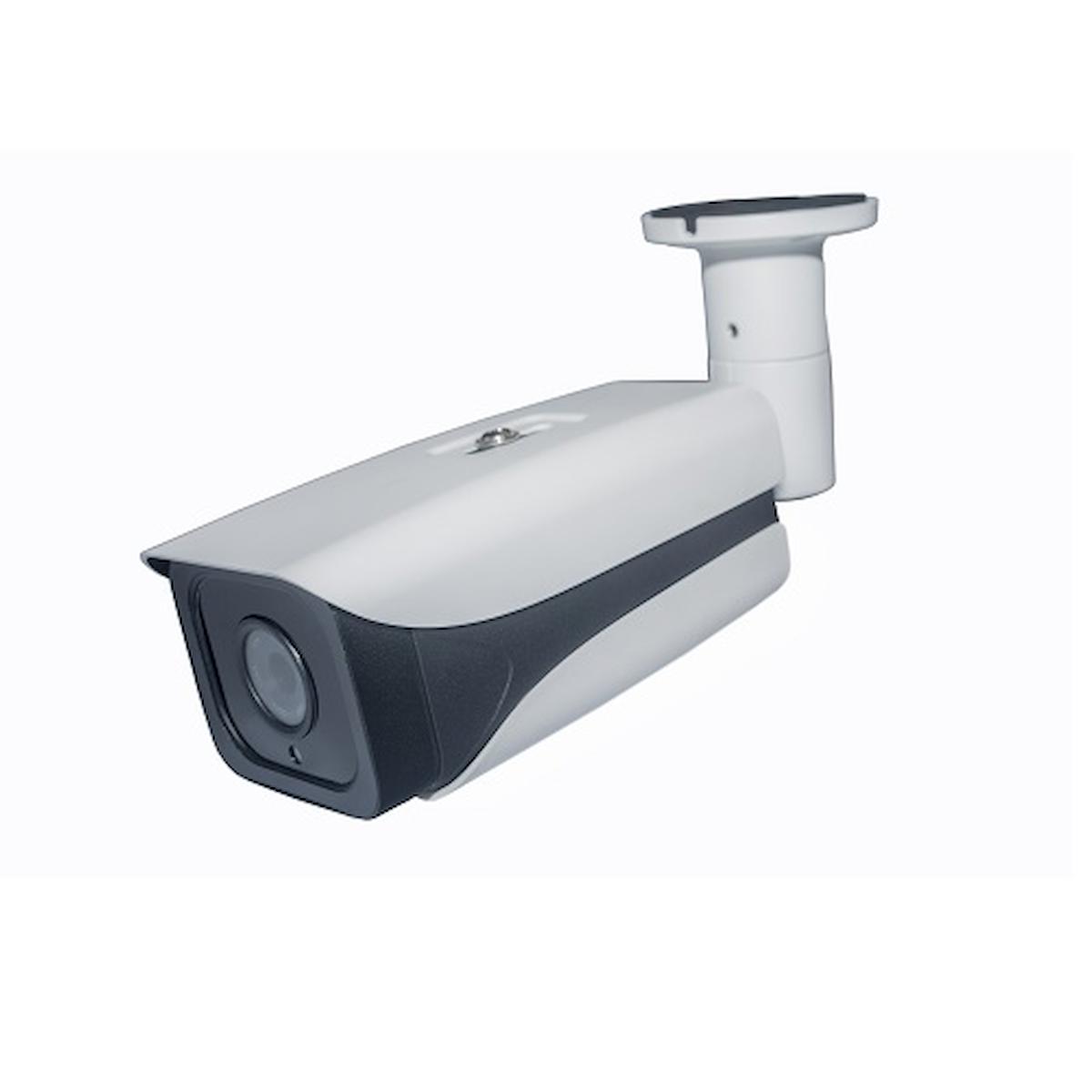 Ezcool EZ-5520 Analog 1 Kameralı Gece Görüşlü İç Dış Mekan Kablolu Güvenlik Kamerası