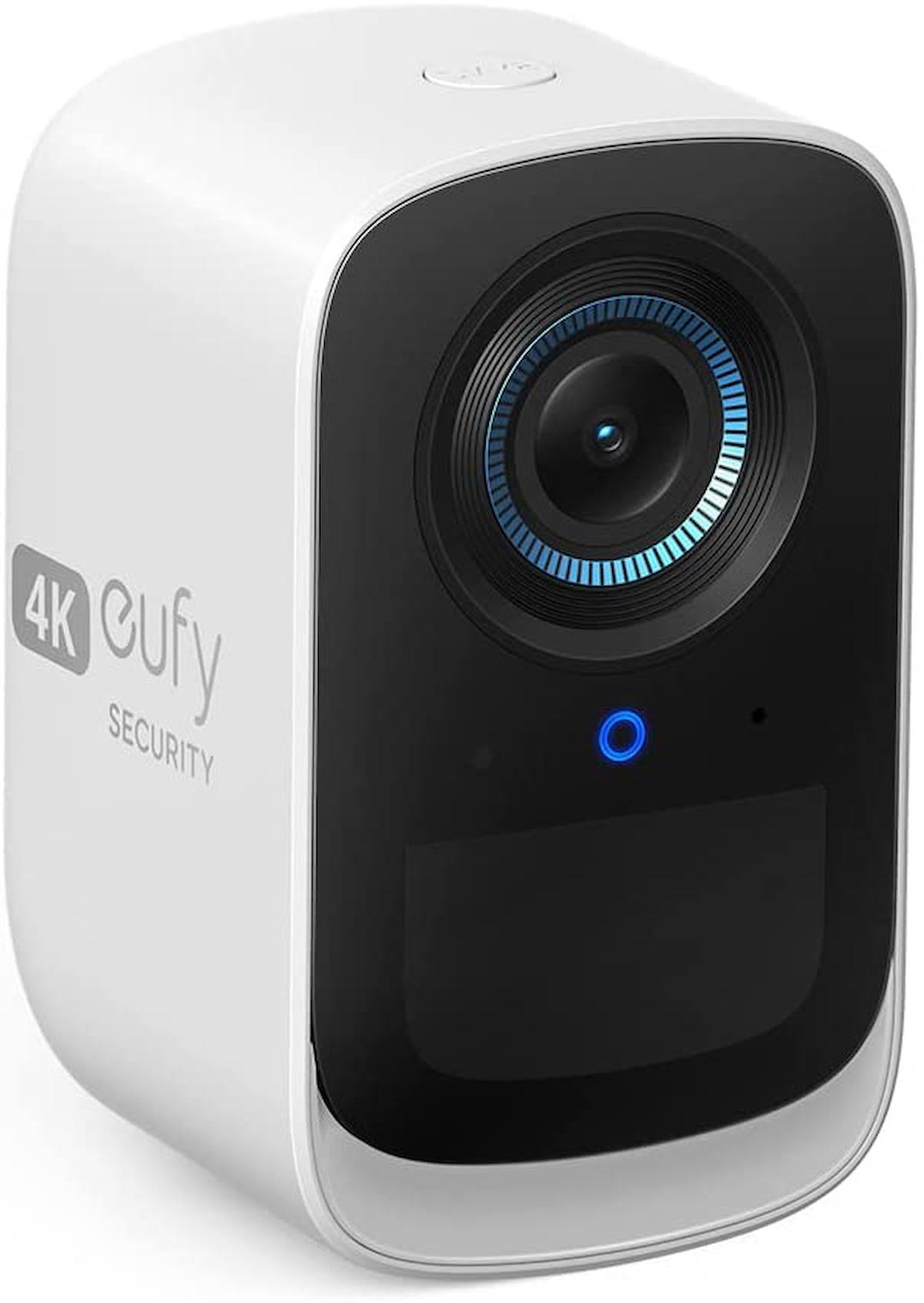 Eufy S330 eufyCam 3C Ethernet Mini 1 Kameralı Gece Görüşlü IP İç Mekan Kablosuz Güvenlik Kamerası