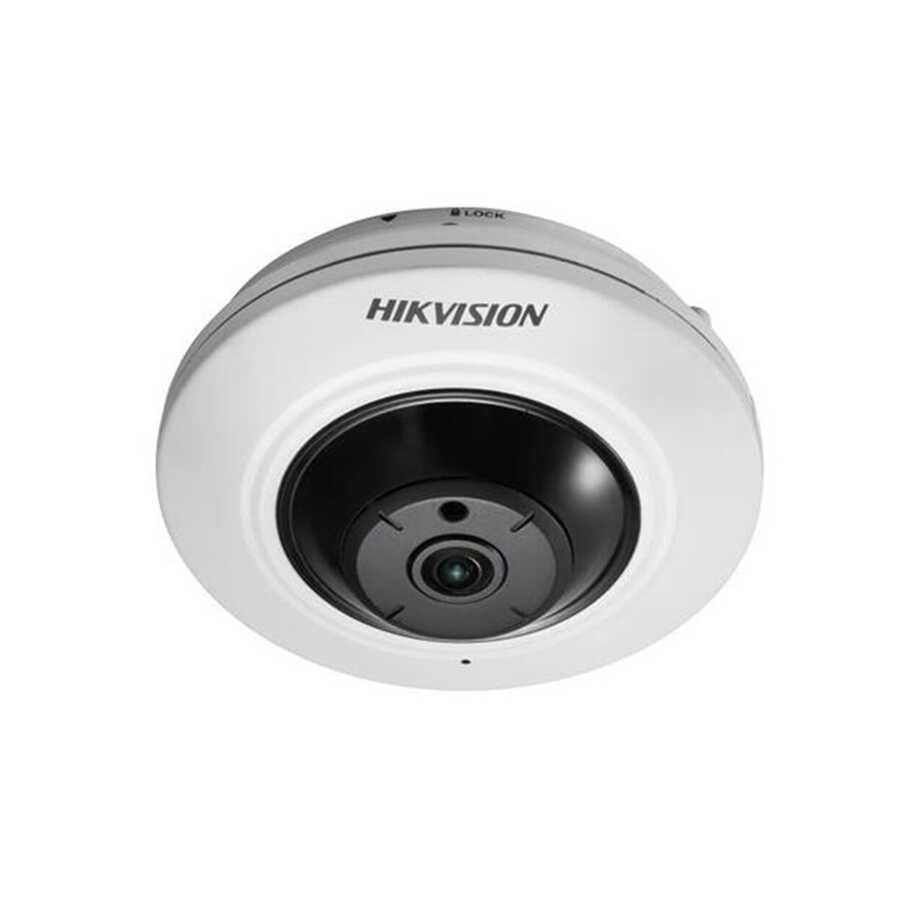 Hikvision DS-2CD2935FWD-IS Ethernet Mini 1 Kameralı 360 Derece Dönen Gece Görüşlü IP Dış Mekan Kablolu Güvenlik Kamerası