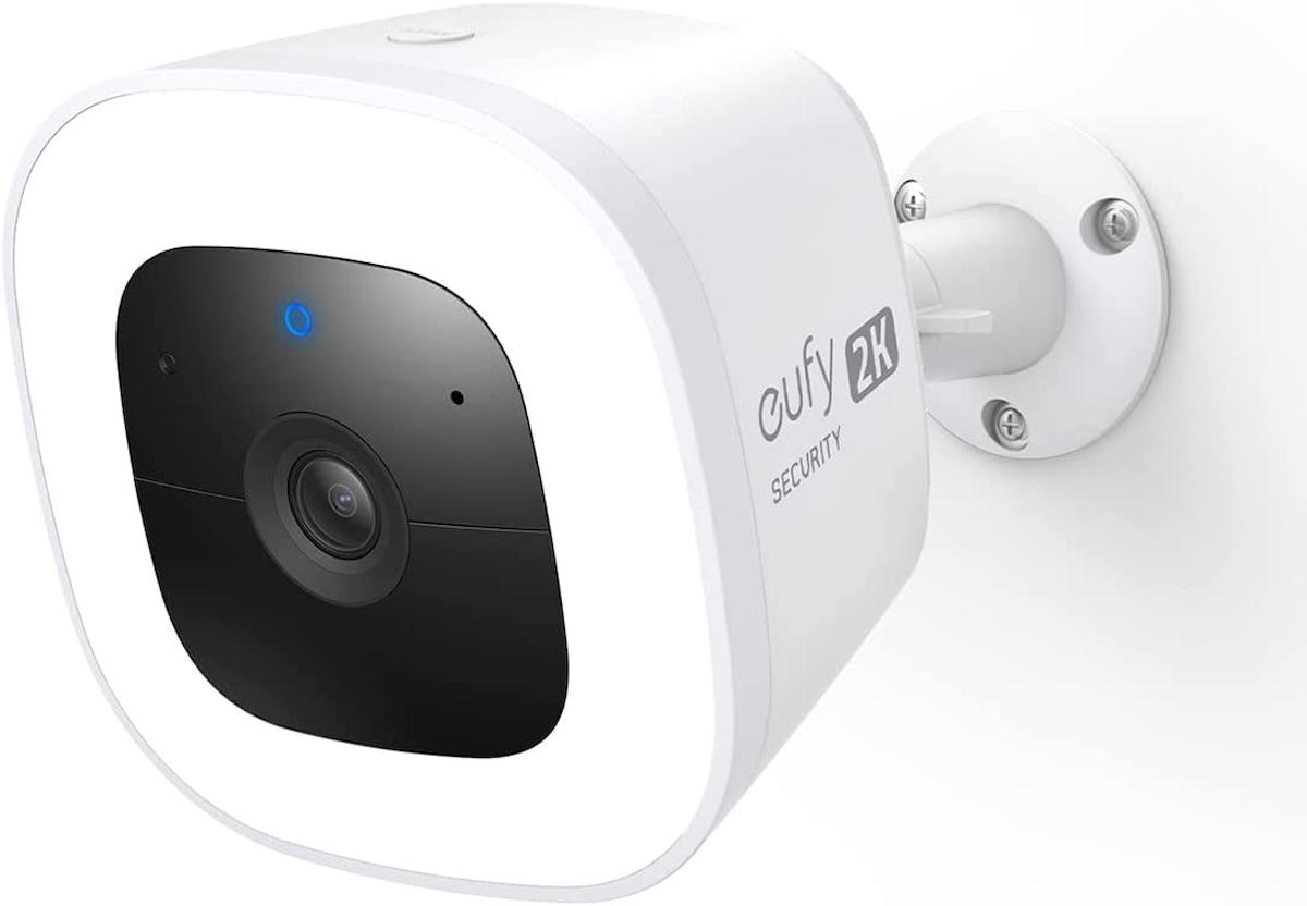 Eufy Security SoloCam L40 Ethernet Mini 1 Kameralı Gece Görüşlü Dış Mekan Kablosuz Güvenlik Kamerası