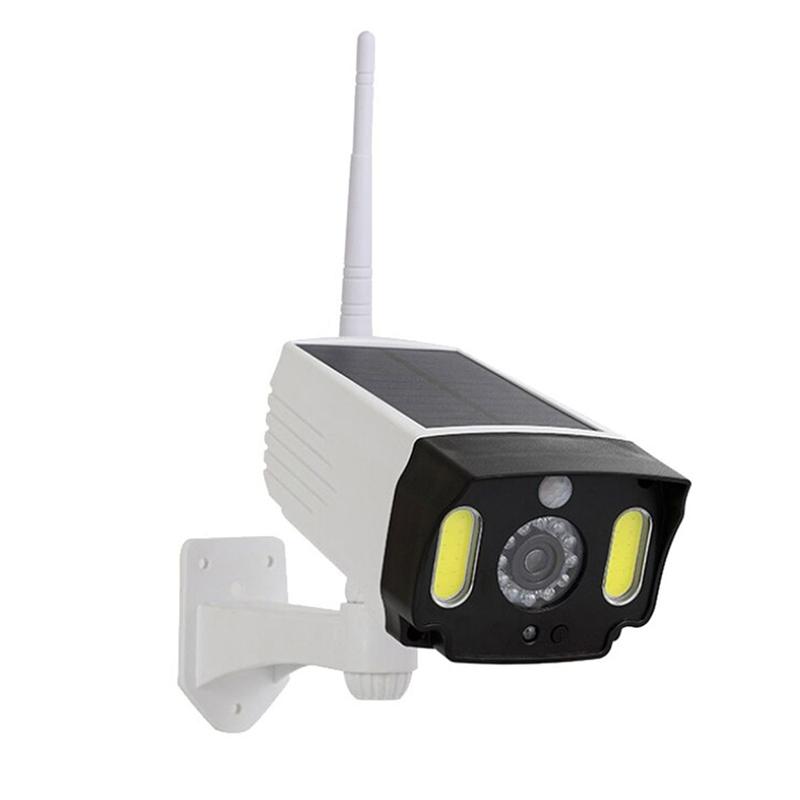 Powermaster MX-T28 Ethernet Mini Sim Kartlı 1 Kameralı 360 Derece Dönen Gece Görüşlü Dış Mekan Kablolu Güvenlik Kamerası