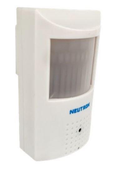 Neutron TRA-6204--U Ethernet Mini Sim Kartlı 1 Kameralı Gece Görüşlü Dış Mekan Kablolu Güvenlik Kamerası