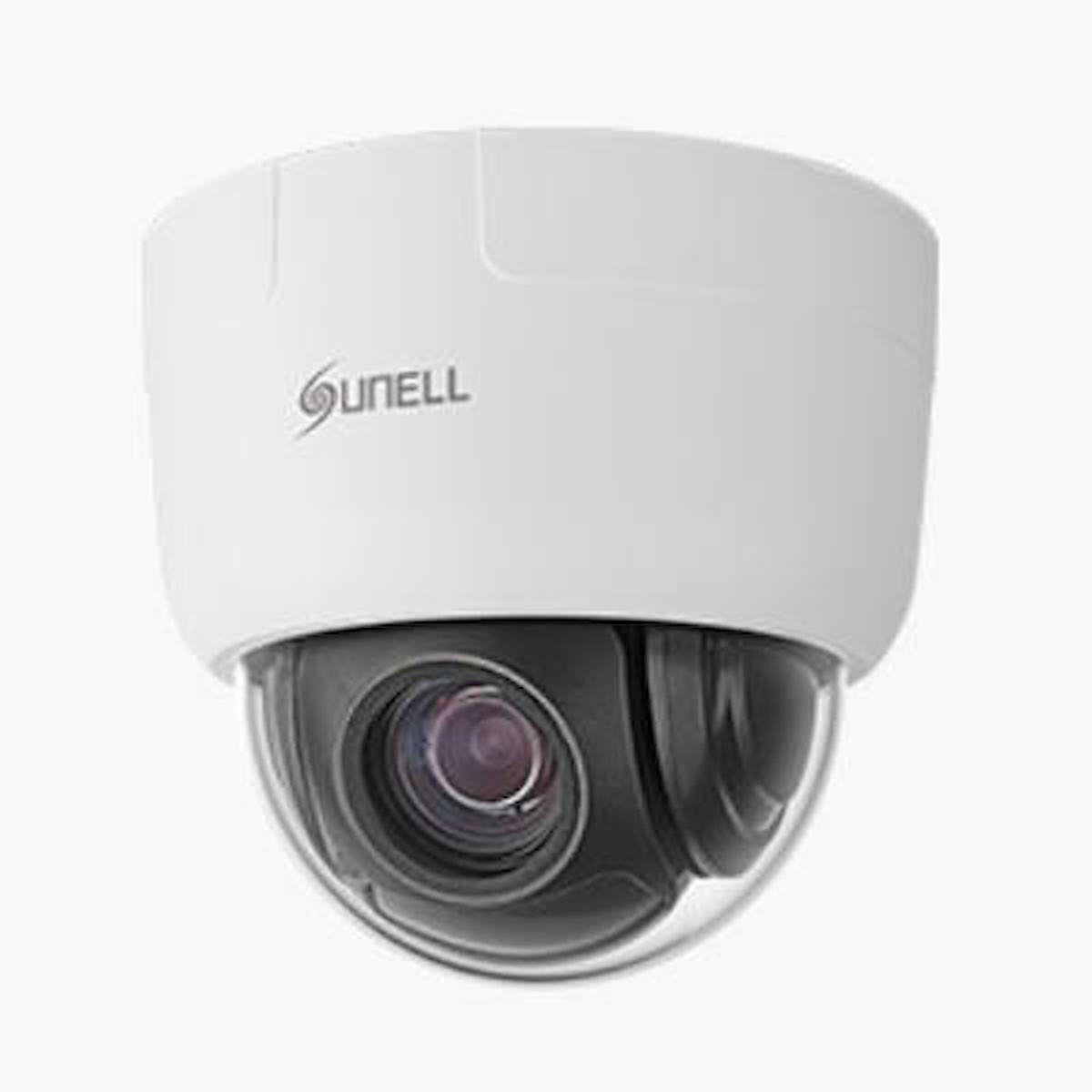 Sunell SN-IPS5940ELDN-Z12 Ethernet Mini 1 Kameralı 360 Derece Dönen Gece Görüşlü IP Dış Mekan Kablolu Güvenlik Kamerası