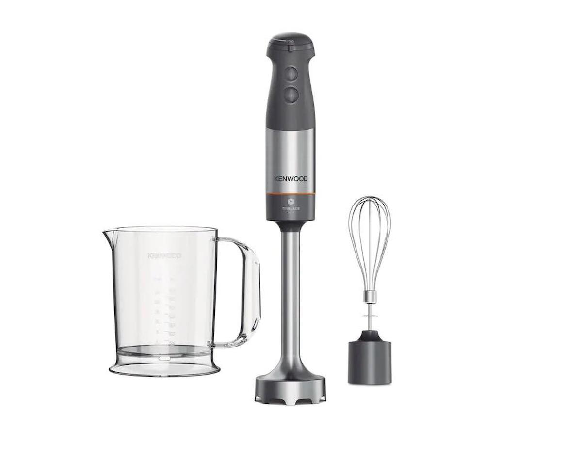 Kenwood Hbm60.002Gy 700 ml El Blender Gri