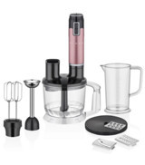 Sinbo Shb-3185 3 Bıçaklı El Blender Beyaz