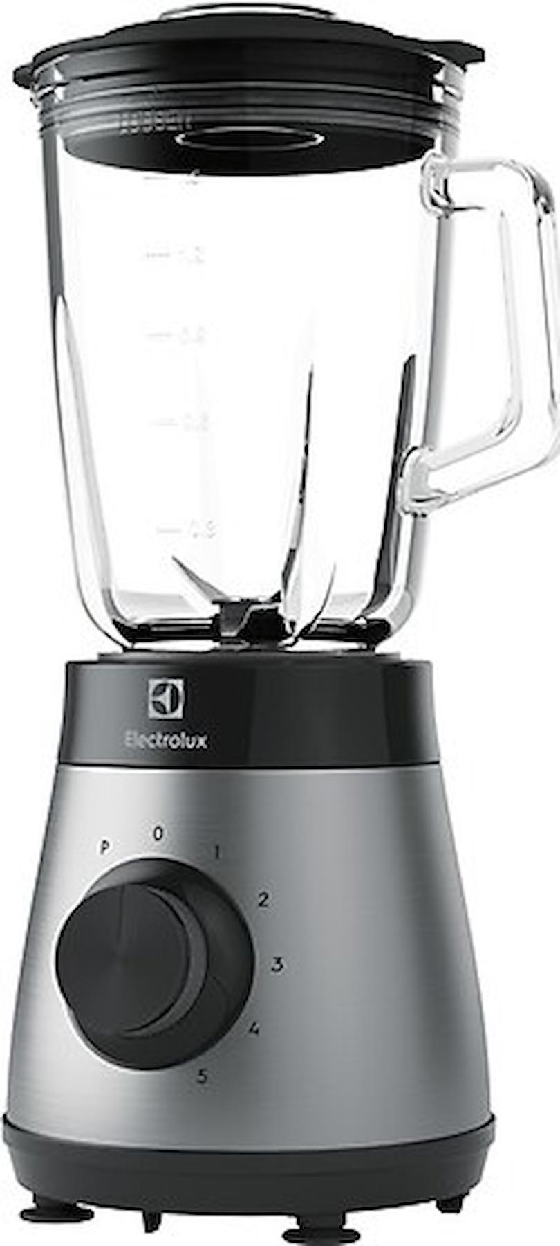 Electrolux E4Tb1-6St Create 1.5 lt 4 Bıçaklı Sürahili Blender Gri