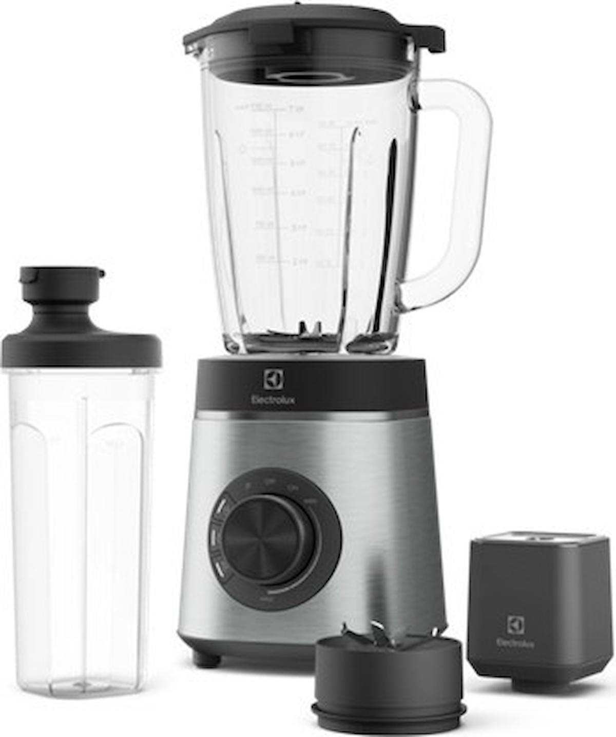 Electrolux E6Vb1 600 ml Sürahili Blender İnox