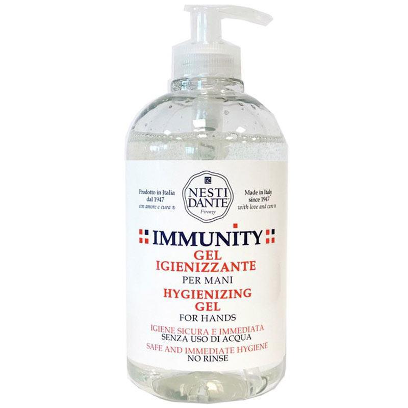 Nesti Dante Immunity Hygienizing Sıvı Sabun 500 ml Tekli