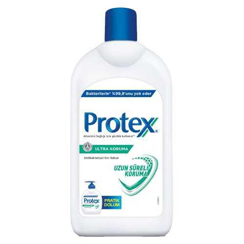 Protex Ultra Nemlendiricili Antibakteriyel Sıvı Sabun 700 ml Tekli