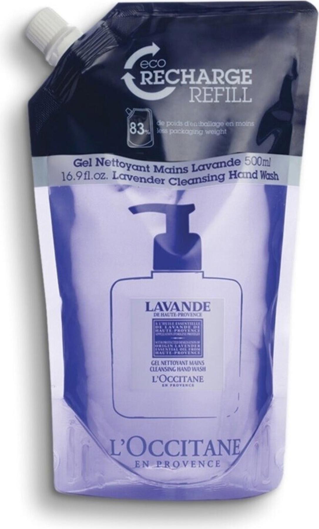 L'Occitane Lavanta Nemlendiricili Sıvı Sabun 500 ml Tekli