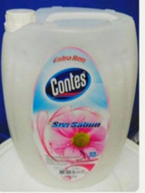 Contes Sıvı Sabun 5 kg Tekli