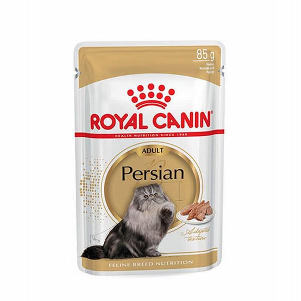 Royal Canin Persian Etli Yetişkin Yaş Kedi Maması 12x85 gr