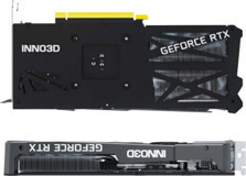 Inno3D RTX 3060 Tİ Ichill X3 Red 8 GB GDDR6 LHR PCI-Express 4.0 DirectX 12 UlTİmate 2 Fanlı 256 bit Masaüstü Nvidia Ekran Kartı