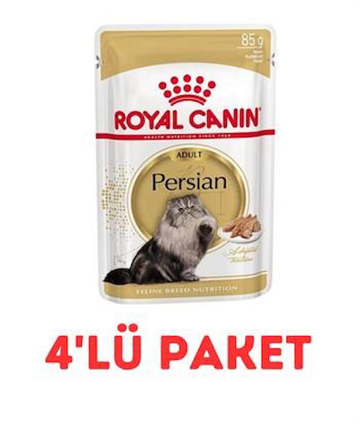 Royal Canin Persian Etli Yaş Kedi Maması 85 gr