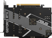 Asus Dual RTX 3060 OC 12 GB GDDR6 PCI-Express 4.0 DirectX 12 UlTİmate 1 Fanlı 192 bit Masaüstü Nvidia Ekran Kartı
