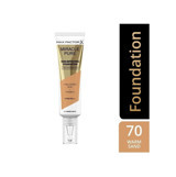 Max Factor Miracle Pure 70 Warm Sand Likit Serum Fondöten 30 ml