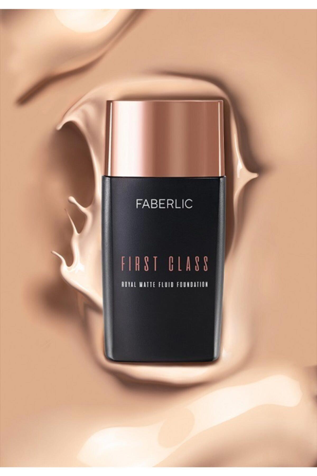 Faberlic Glam Team Doğal Nude Likit Serum Fondöten 30 ml