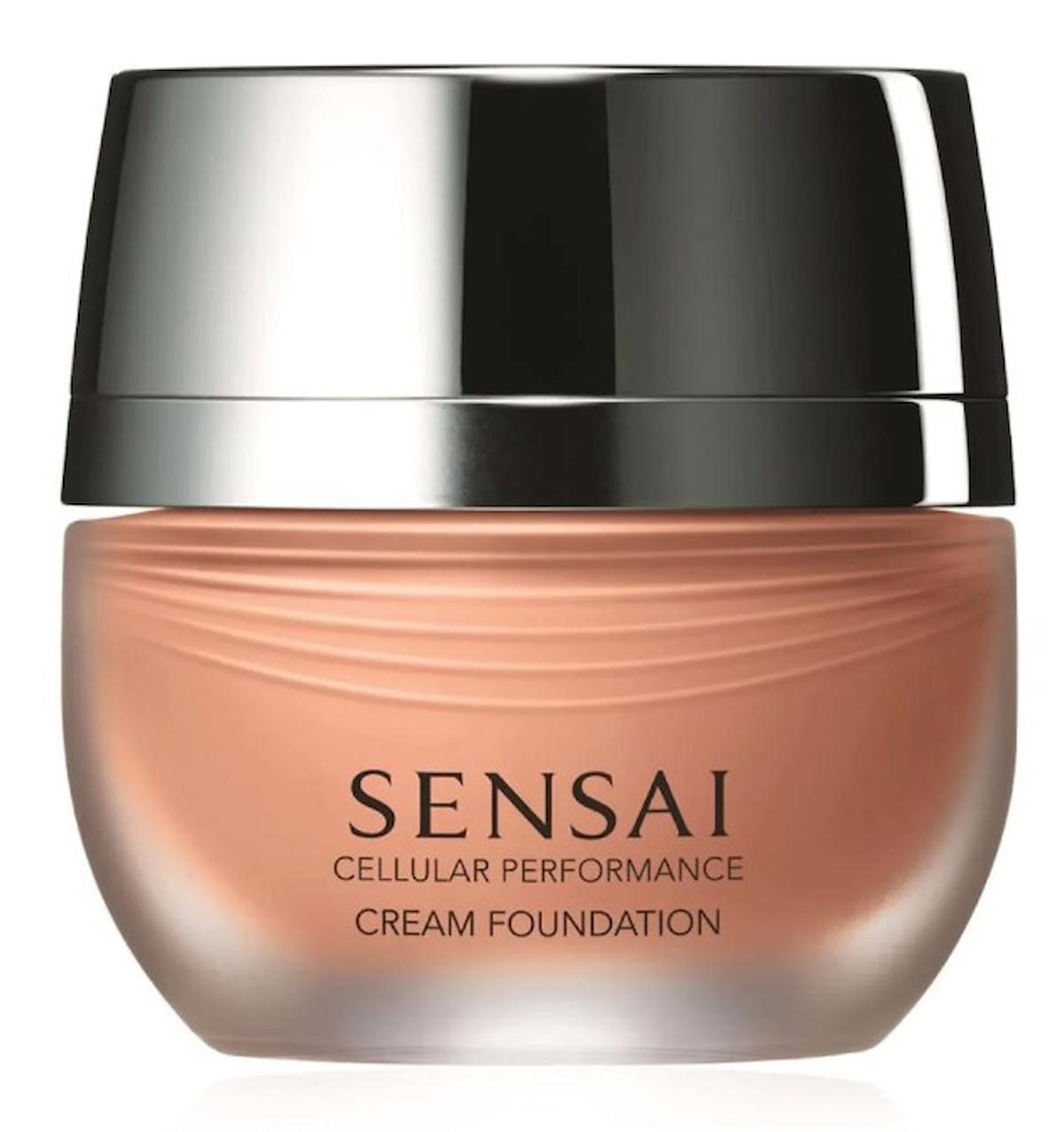 Sensai Cellular Performance 25 Krem Tüp Fondöten 30 ml