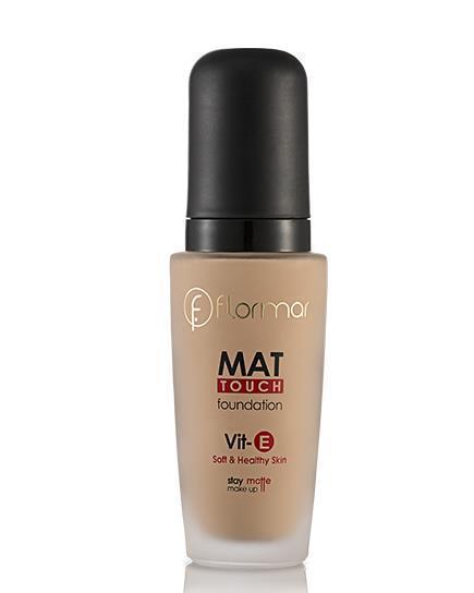 Flormar Mat Touch M301 Likit Serum Fondöten 30 ml