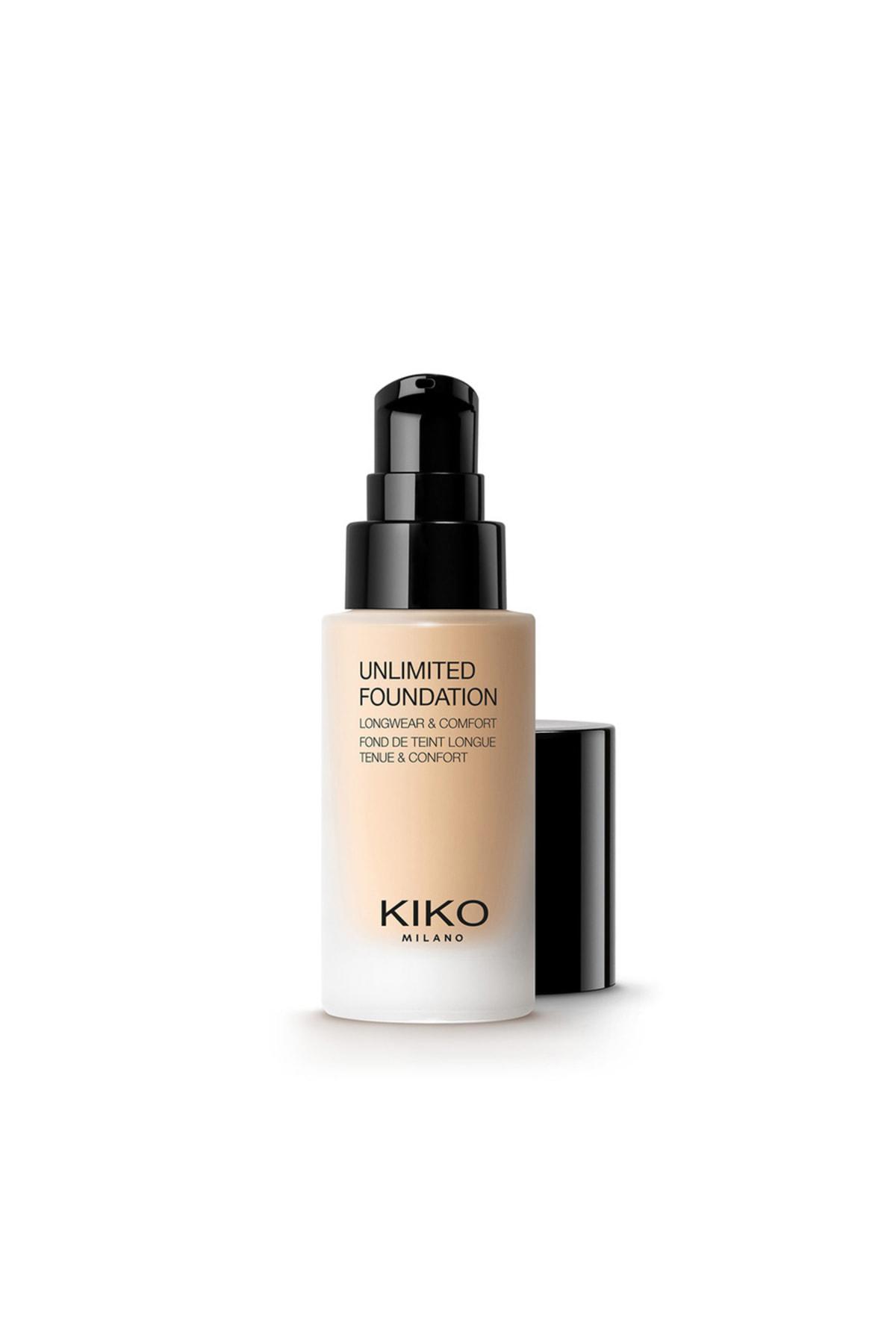 Kiko Unlimited 04 1.5N Likit Serum Fondöten 25 ml