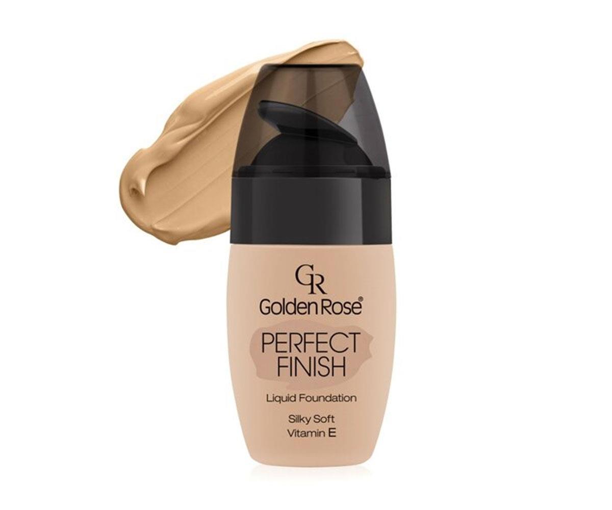 Golden Rose Perfect Finish 65 Krem Tüp Fondöten 30 ml