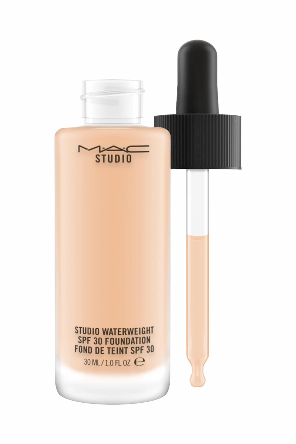 Mac Waterweigt NW30 Güneş Koruyuculu Likit Serum Fondöten 30 ml